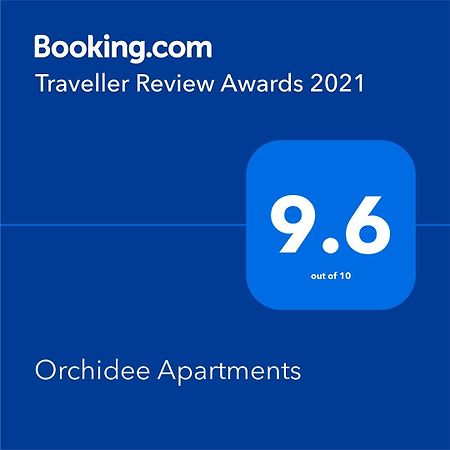Orchidee Apartments Дехивала-Маунт-Лавиния Экстерьер фото