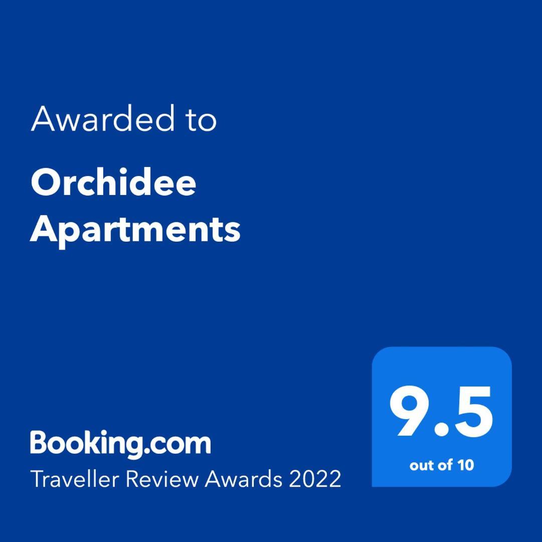 Orchidee Apartments Дехивала-Маунт-Лавиния Экстерьер фото