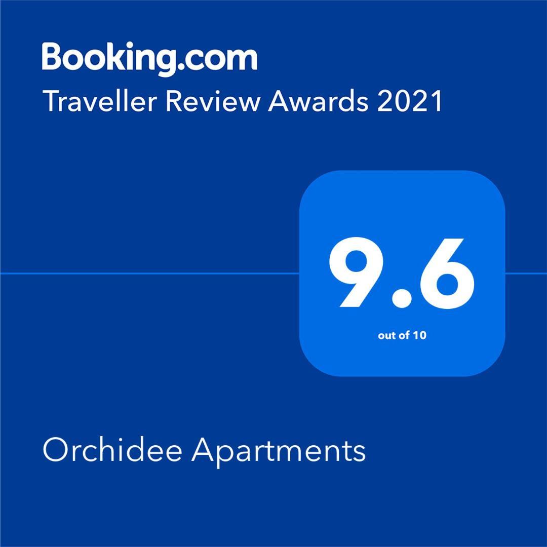 Orchidee Apartments Дехивала-Маунт-Лавиния Экстерьер фото