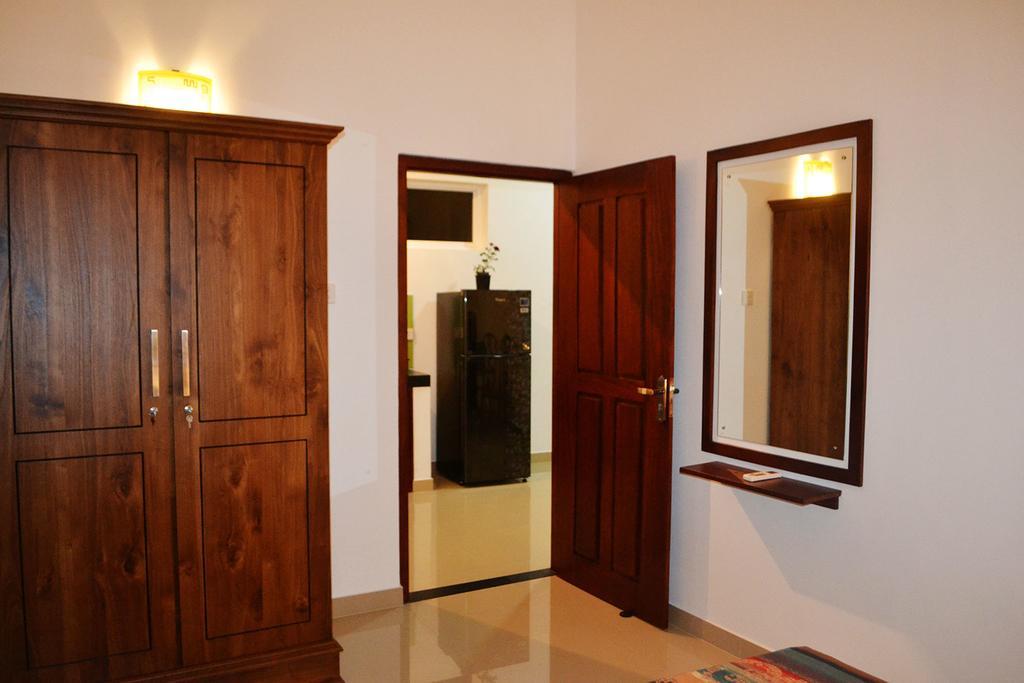 Orchidee Apartments Дехивала-Маунт-Лавиния Экстерьер фото