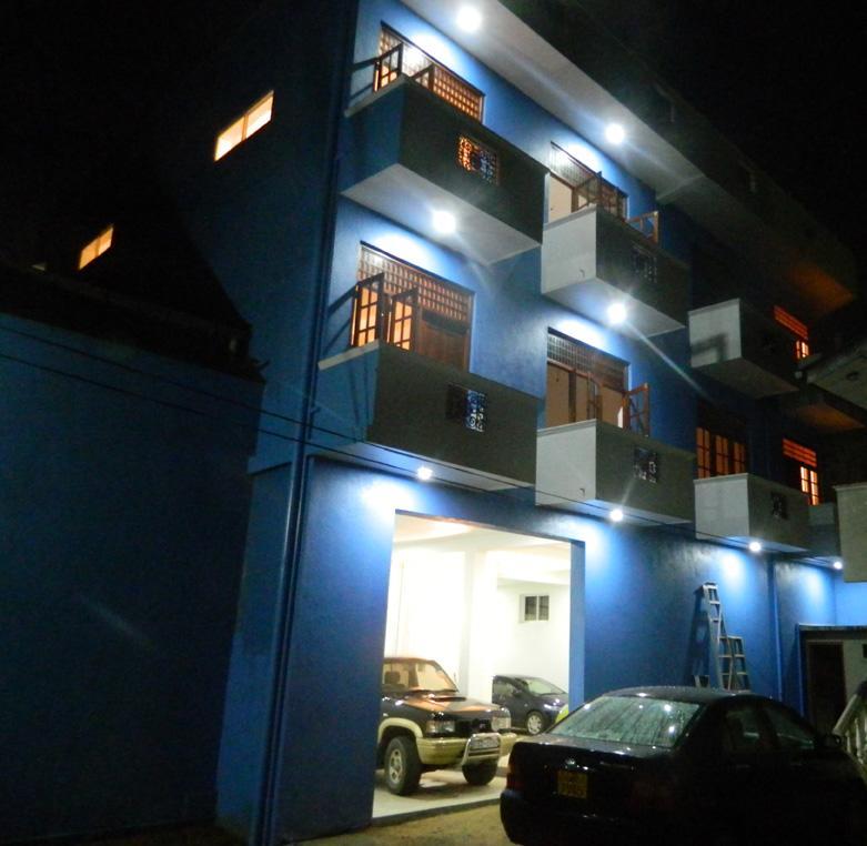 Orchidee Apartments Дехивала-Маунт-Лавиния Экстерьер фото