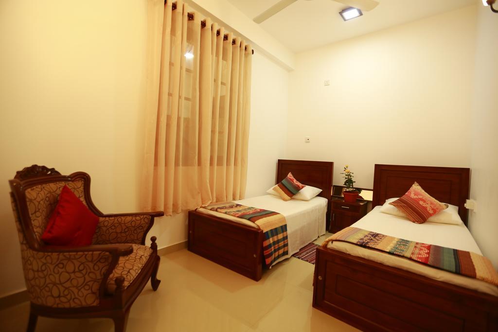 Orchidee Apartments Дехивала-Маунт-Лавиния Экстерьер фото