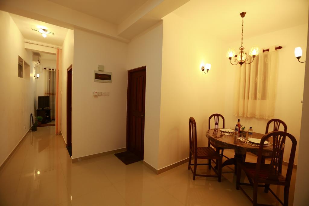 Orchidee Apartments Дехивала-Маунт-Лавиния Экстерьер фото